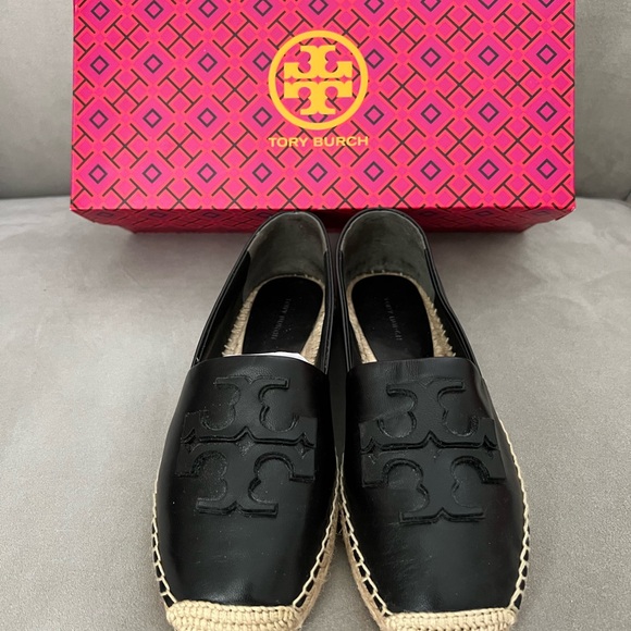 NIB Tory Burch Espadrille - Picture 3 of 7